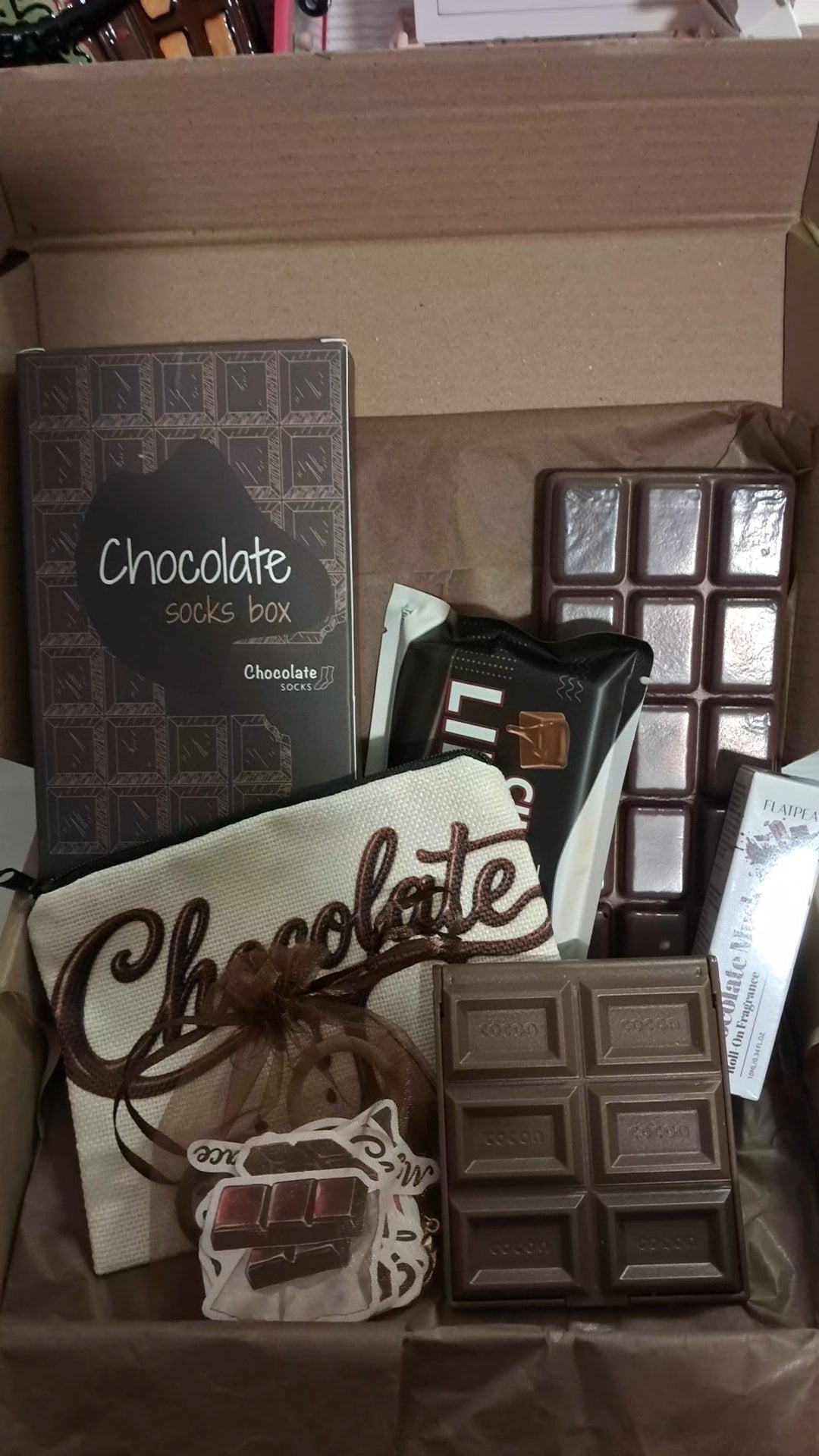 The Chocolate Bundle 🍫