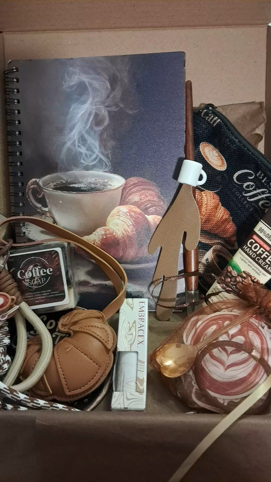 The Coffee & Croissant Bundle