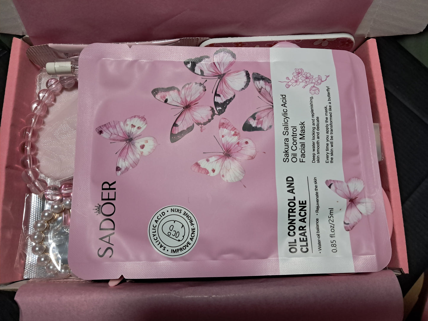 Mini Mystery Pink Bundle 💗