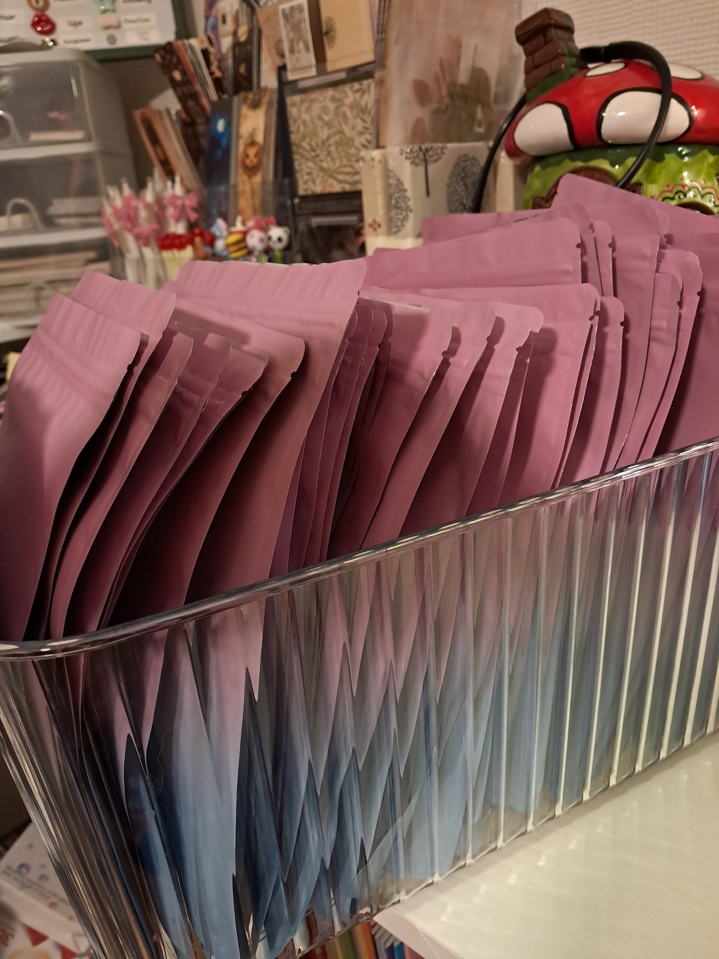 Sticky Notes Lucky Bags
