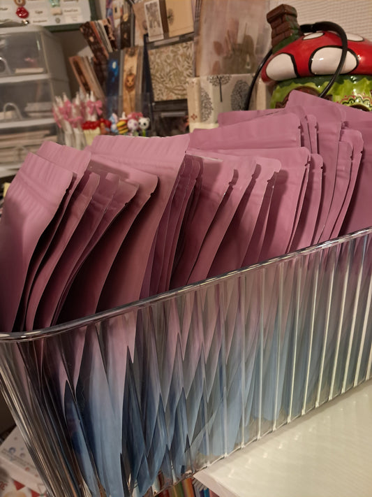 Sticky Notes Lucky Bags
